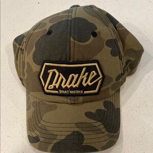 Drake Camouflage Hat